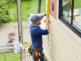 Best Custom Siding Design  in Alma, MI